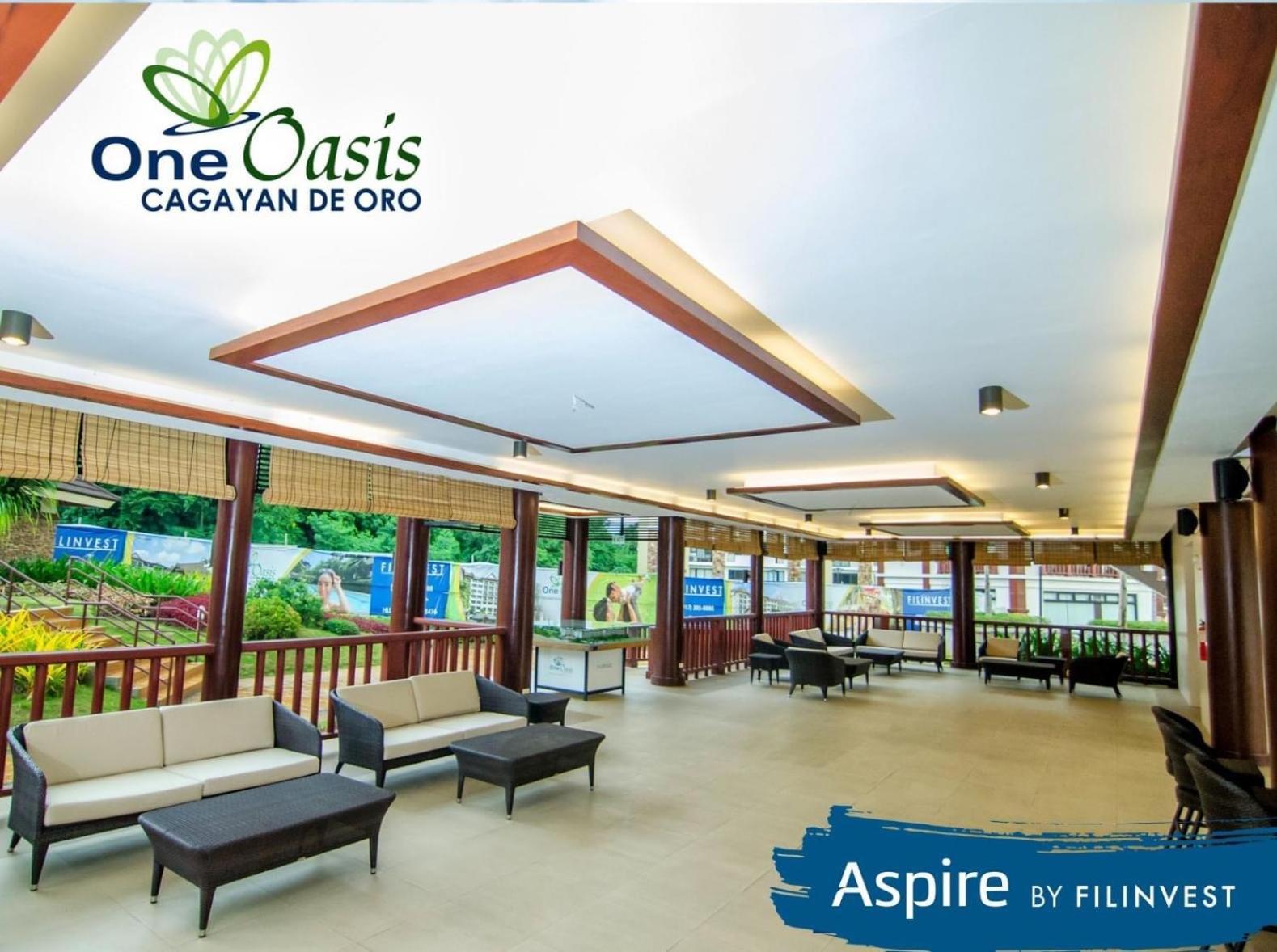 קגיאן דה אורו Affordable One Bedroom Condo In One Oasis 1726 מראה חיצוני תמונה