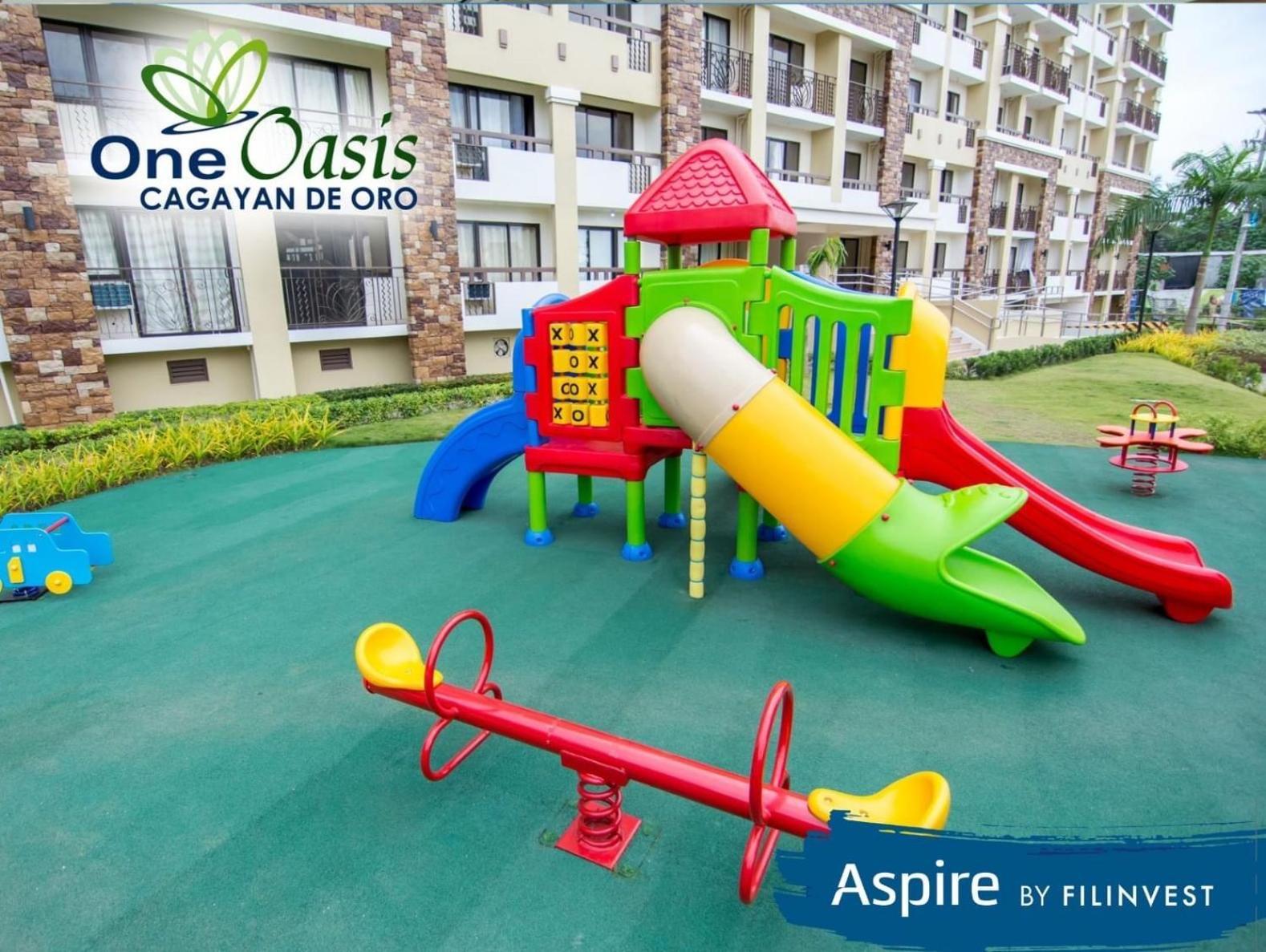 קגיאן דה אורו Affordable One Bedroom Condo In One Oasis 1726 מראה חיצוני תמונה