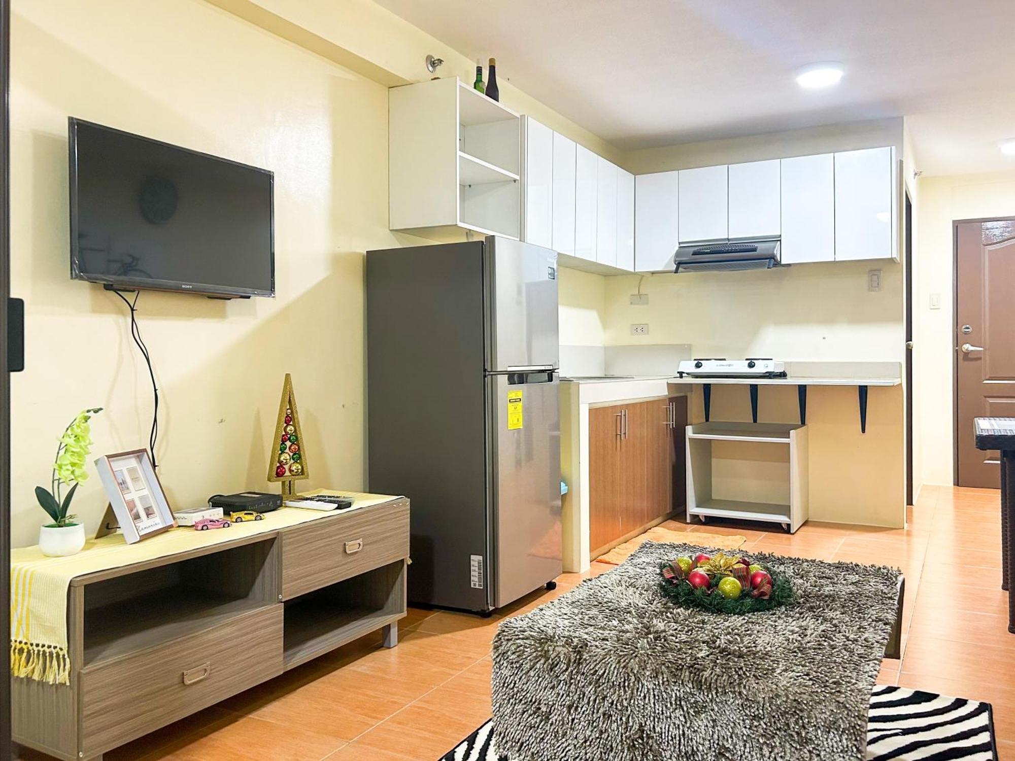 קגיאן דה אורו Affordable One Bedroom Condo In One Oasis 1726 מראה חיצוני תמונה