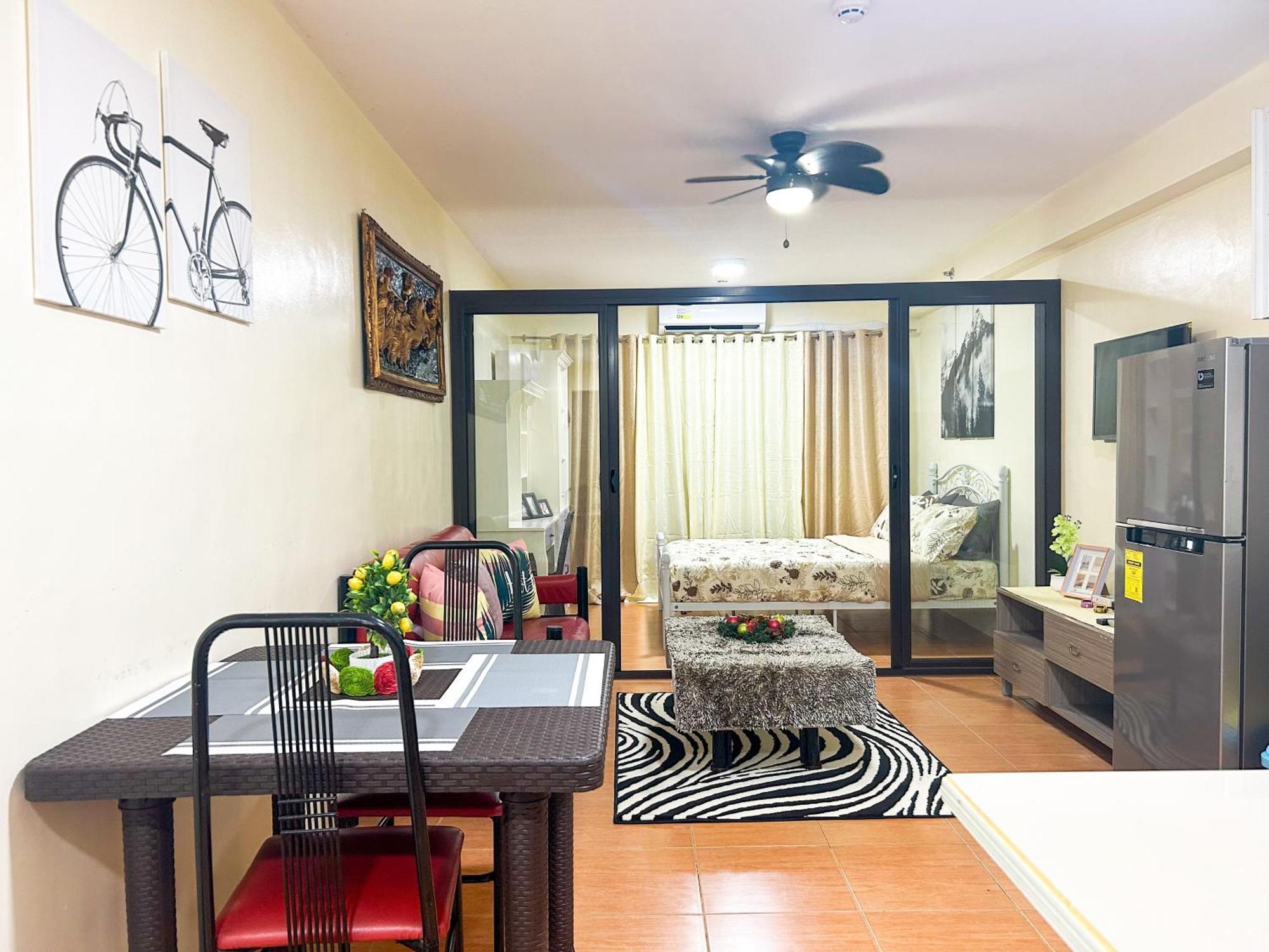 קגיאן דה אורו Affordable One Bedroom Condo In One Oasis 1726 מראה חיצוני תמונה