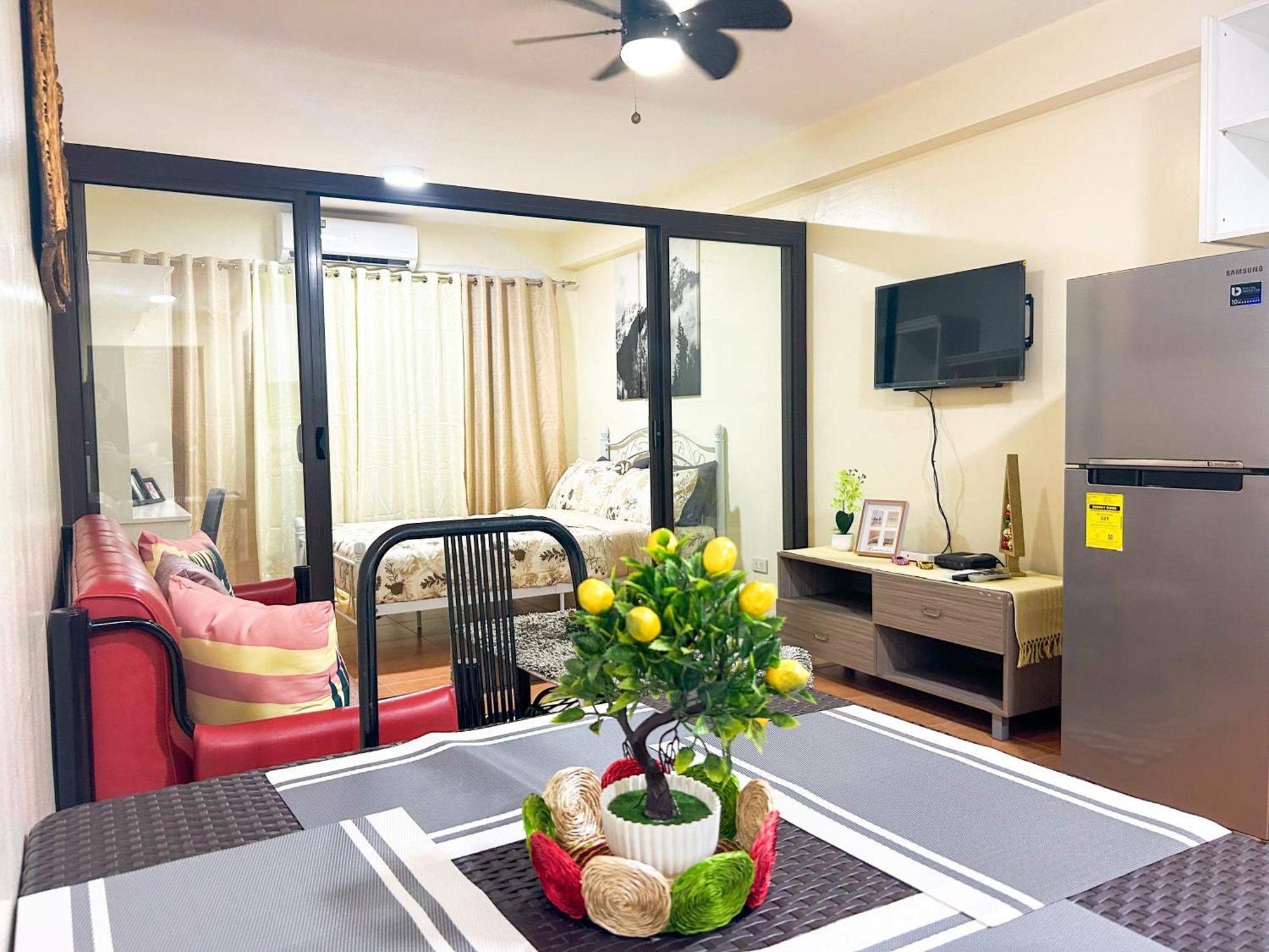 קגיאן דה אורו Affordable One Bedroom Condo In One Oasis 1726 מראה חיצוני תמונה