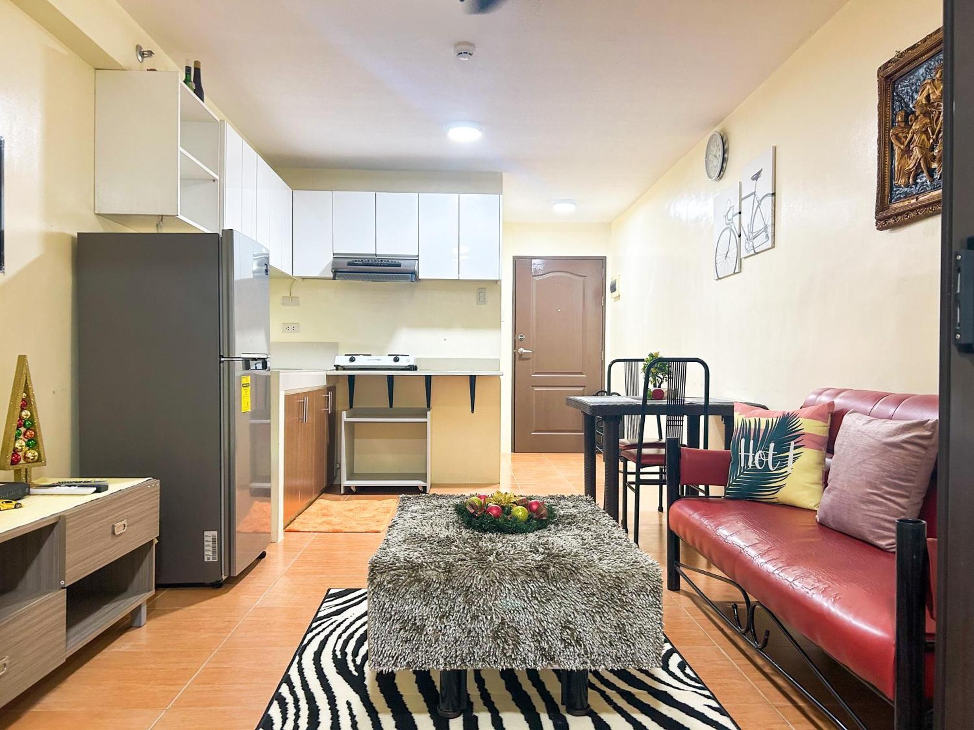 קגיאן דה אורו Affordable One Bedroom Condo In One Oasis 1726 מראה חיצוני תמונה