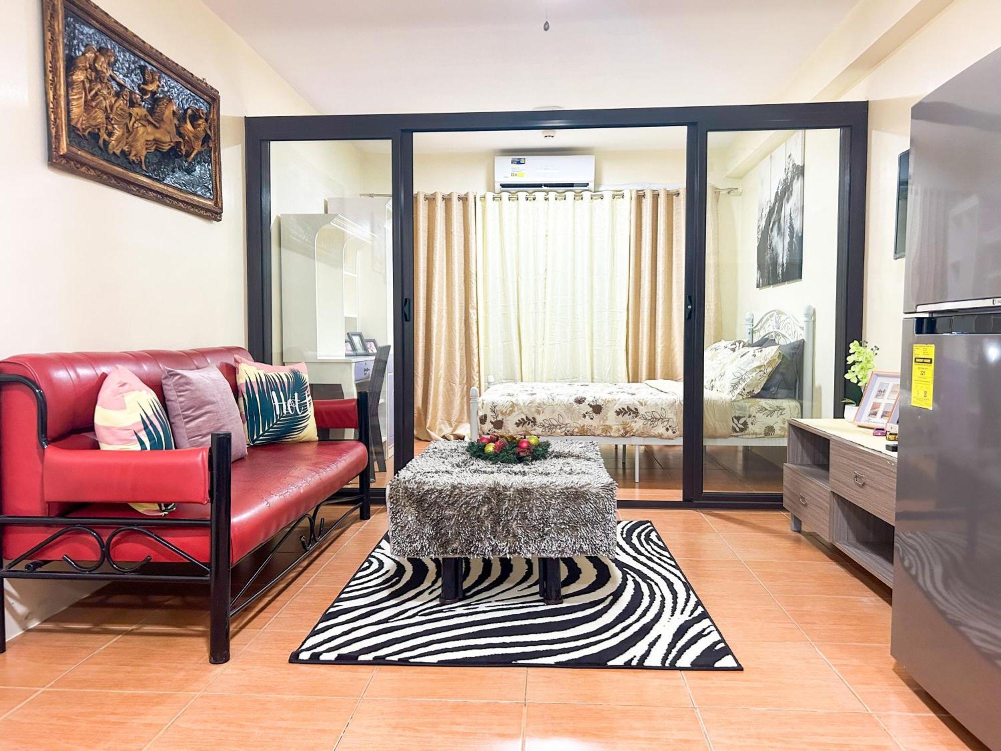 קגיאן דה אורו Affordable One Bedroom Condo In One Oasis 1726 מראה חיצוני תמונה